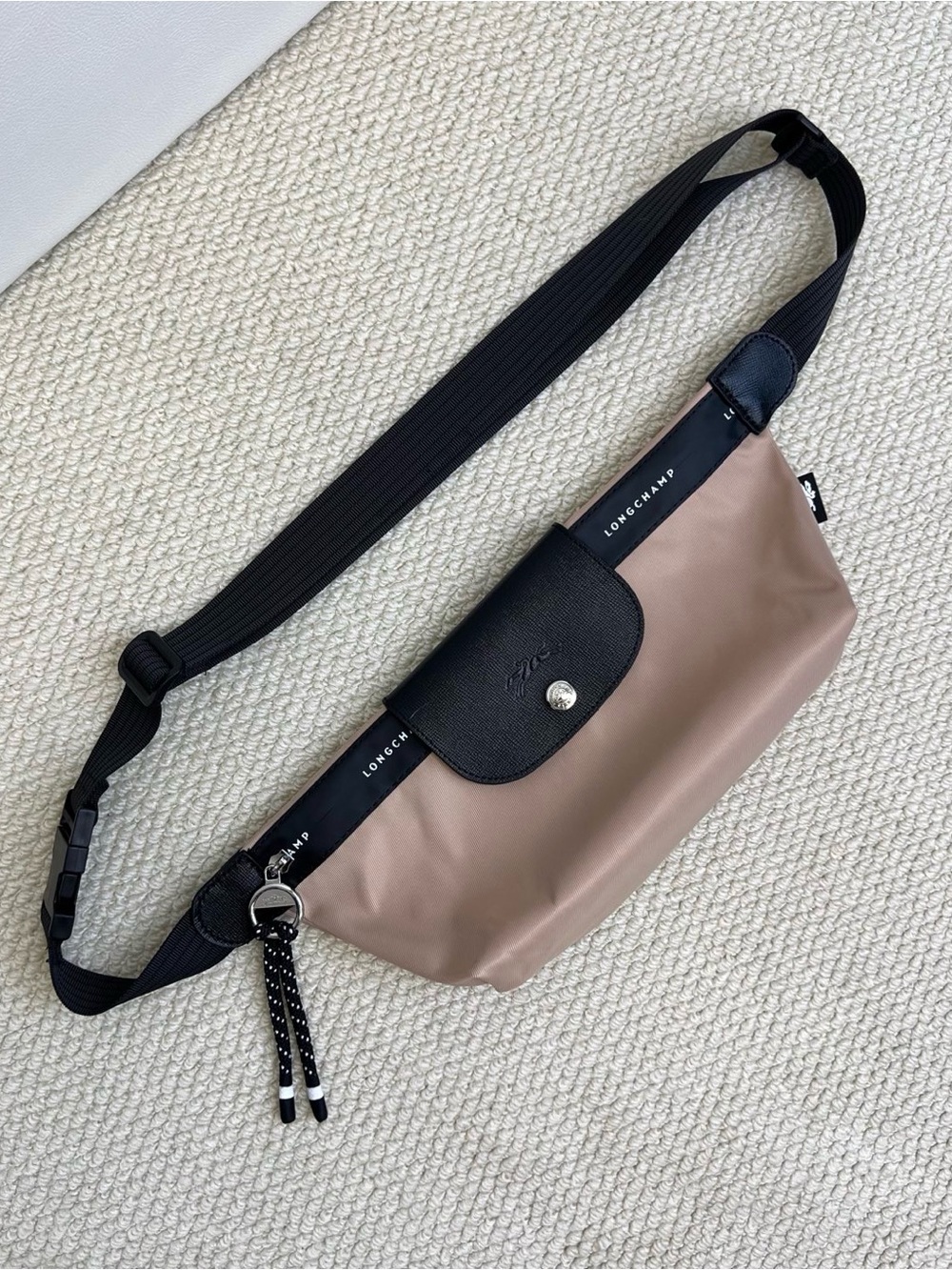 Longchamp Le Pliage Energy M Belt bag